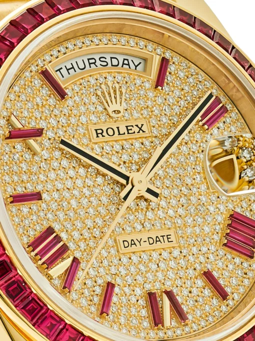 Rolex Day-Date - Image 4